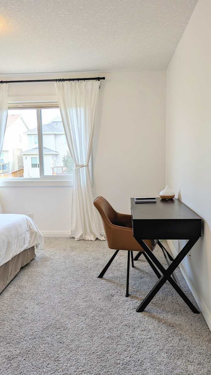 Meg's room