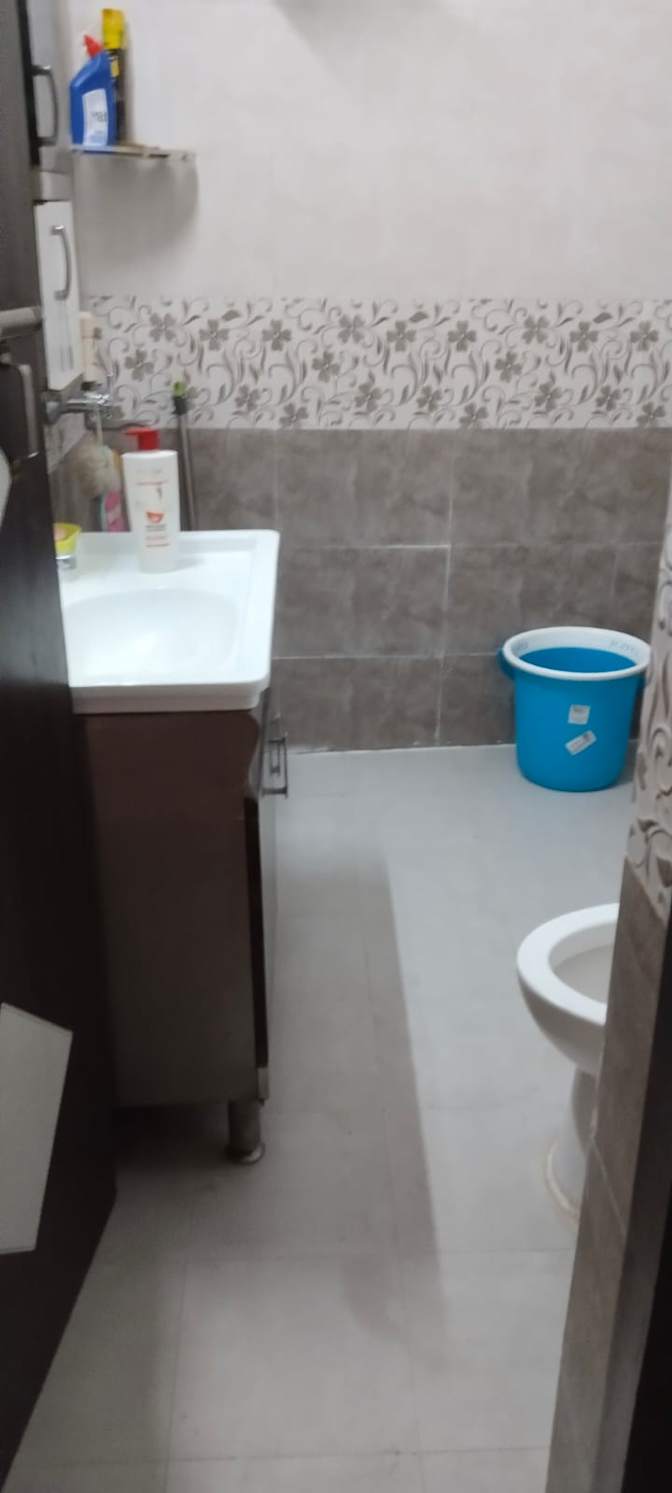 Aditya Sharma's room