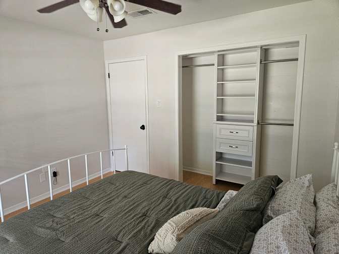 Marian's room