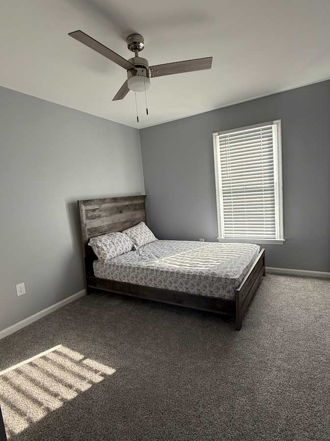 Ana Grace's room