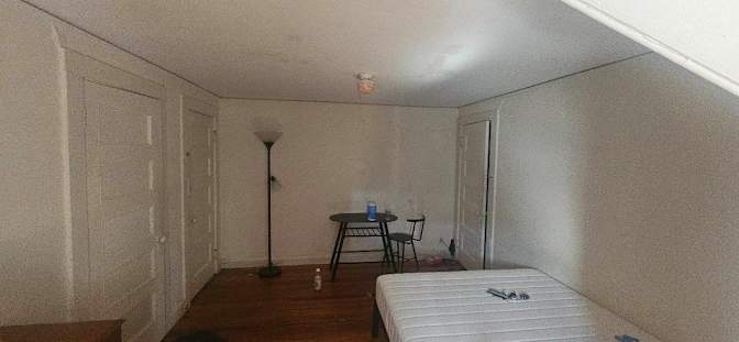 Luke's room