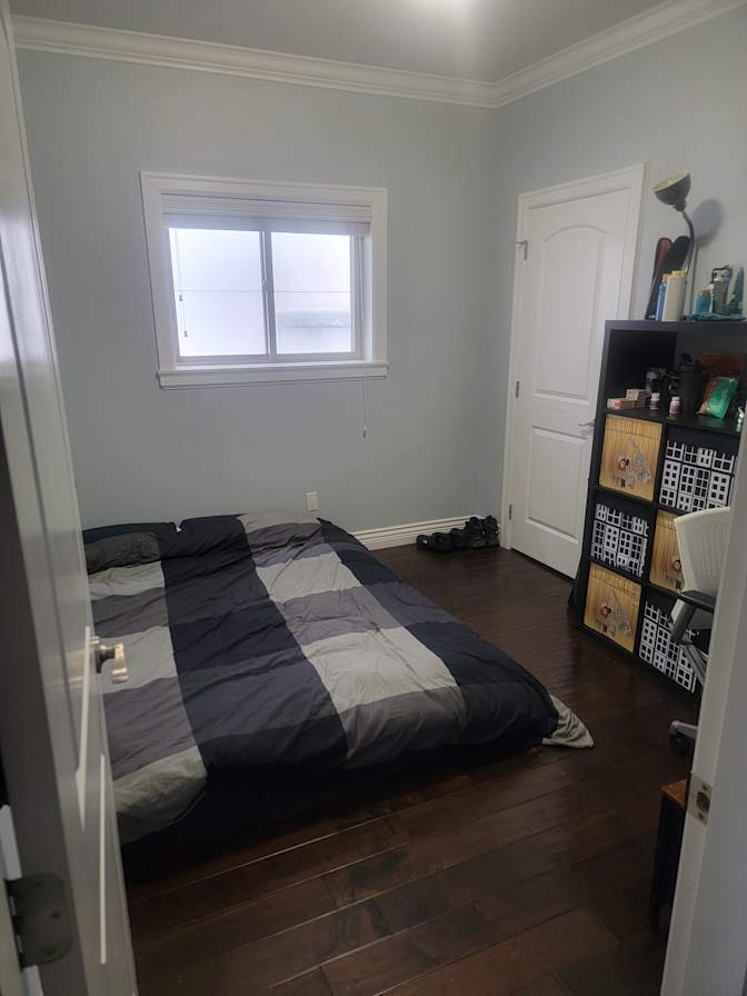 David's room