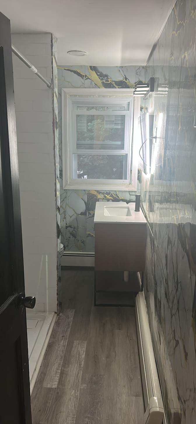 Simeon Israel's room