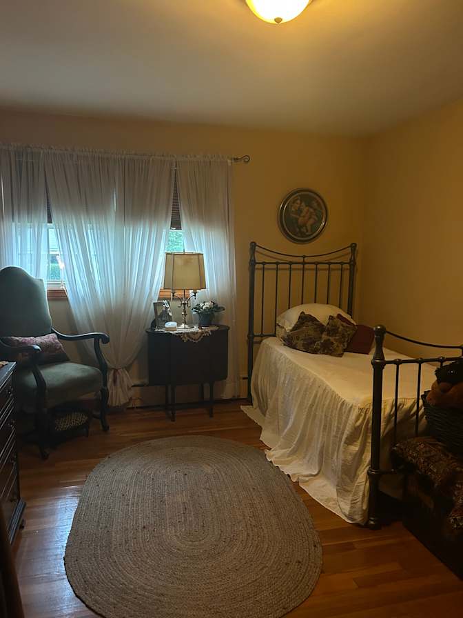 Amanda's room