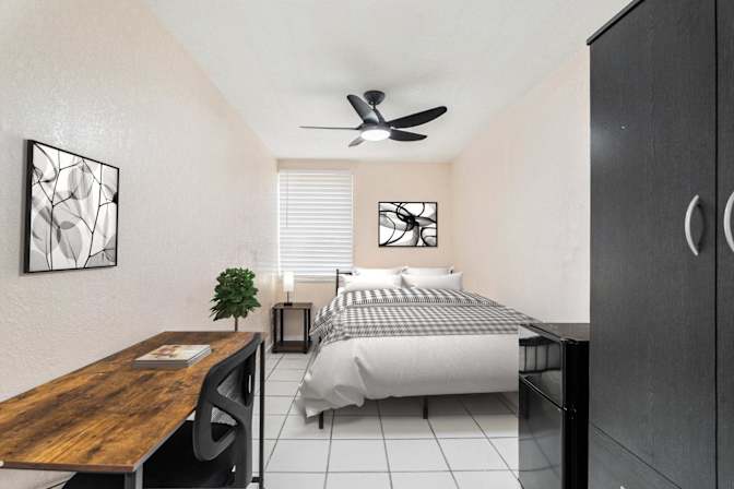 PadSplit's room