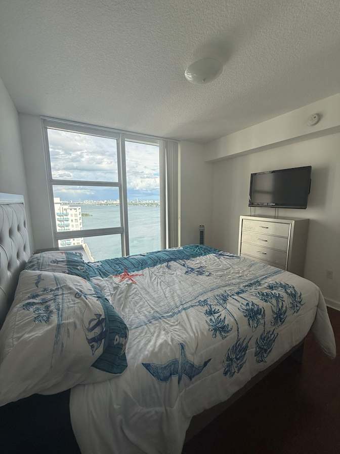 Robert Sanchez's room