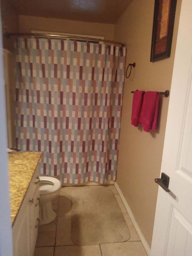 Gloria Gonzales's room
