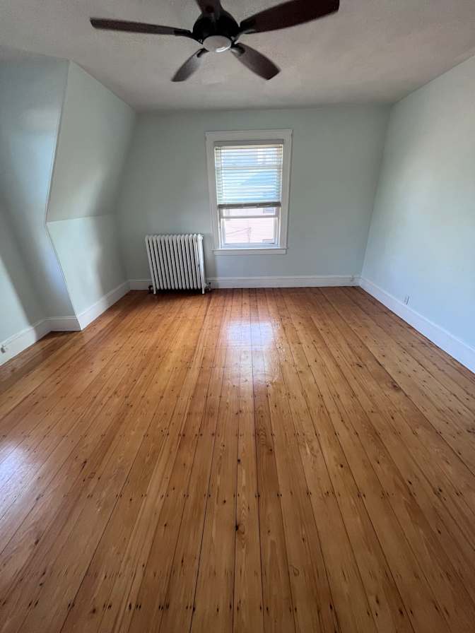 Neil's room