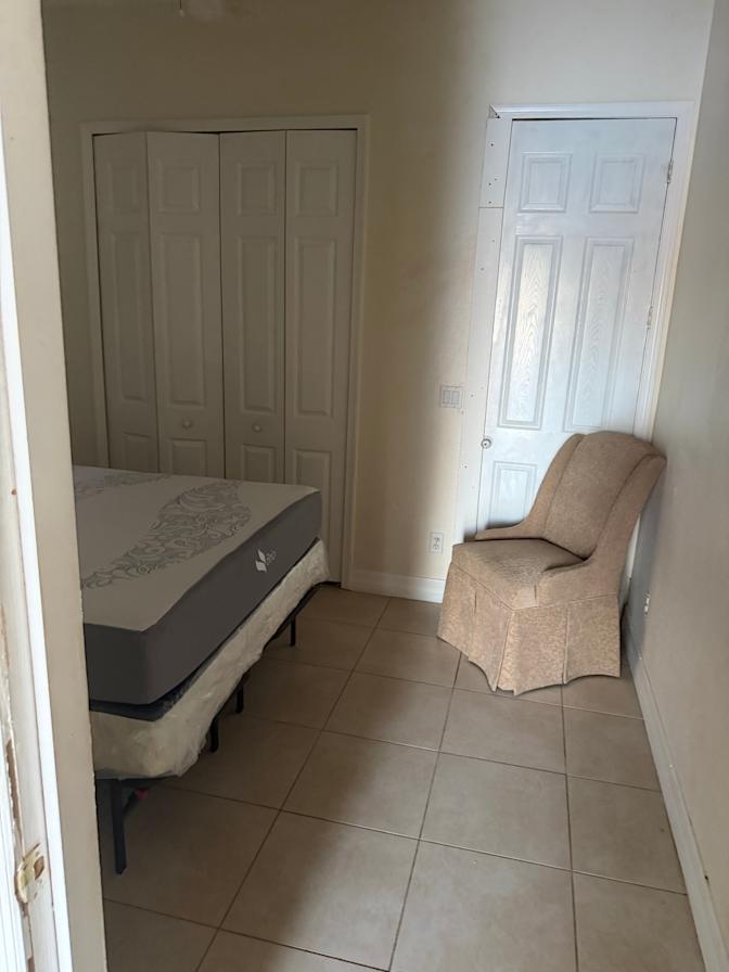 Alvaro Morejon's room