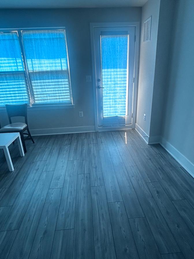 Linda's room