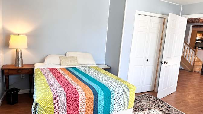 Awesome Roomate's room
