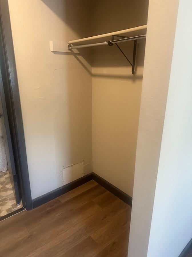 Gina's room