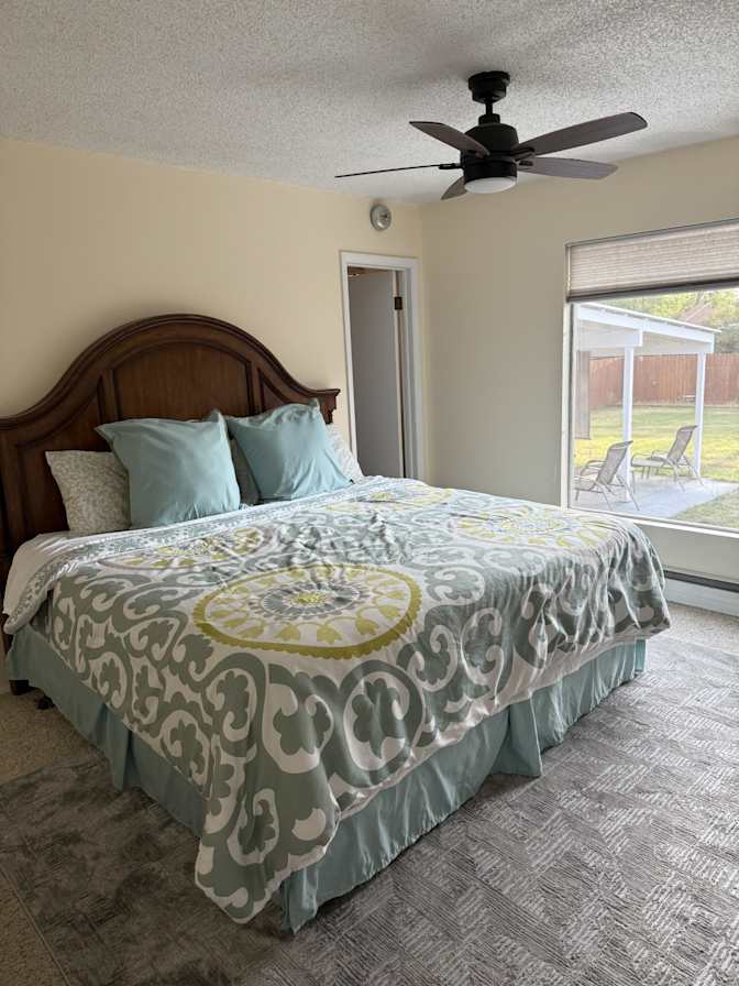 Kassi's room