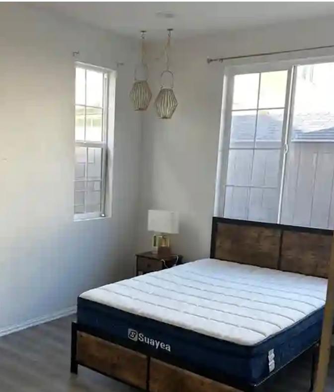 Holley's room