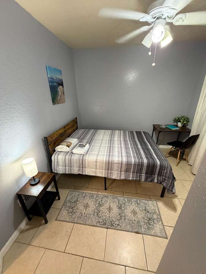 PadSplit's room