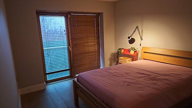 Ivan's room