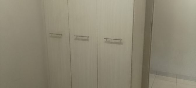 Charmaine Manabe's room