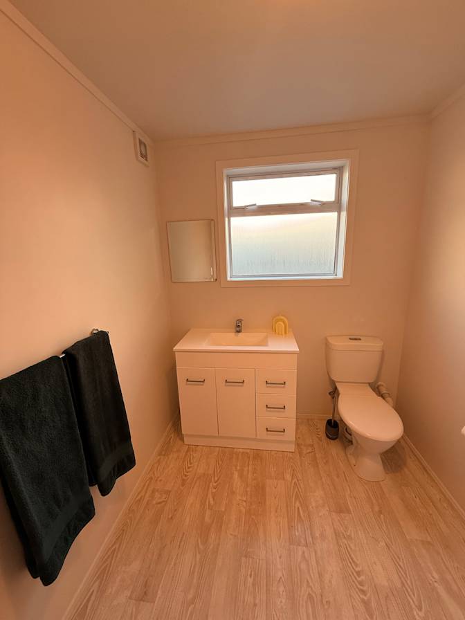 Alister's room