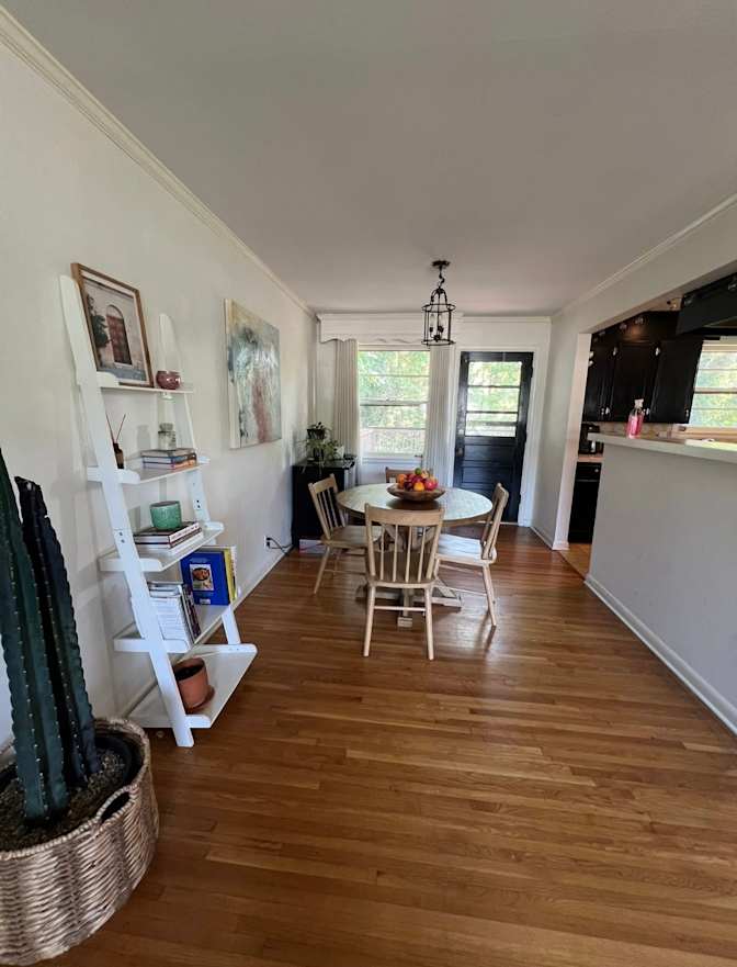 Sarah's room