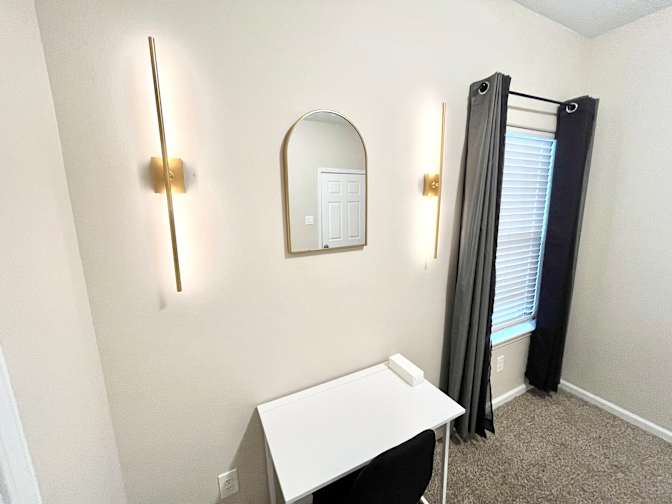 Julie's room