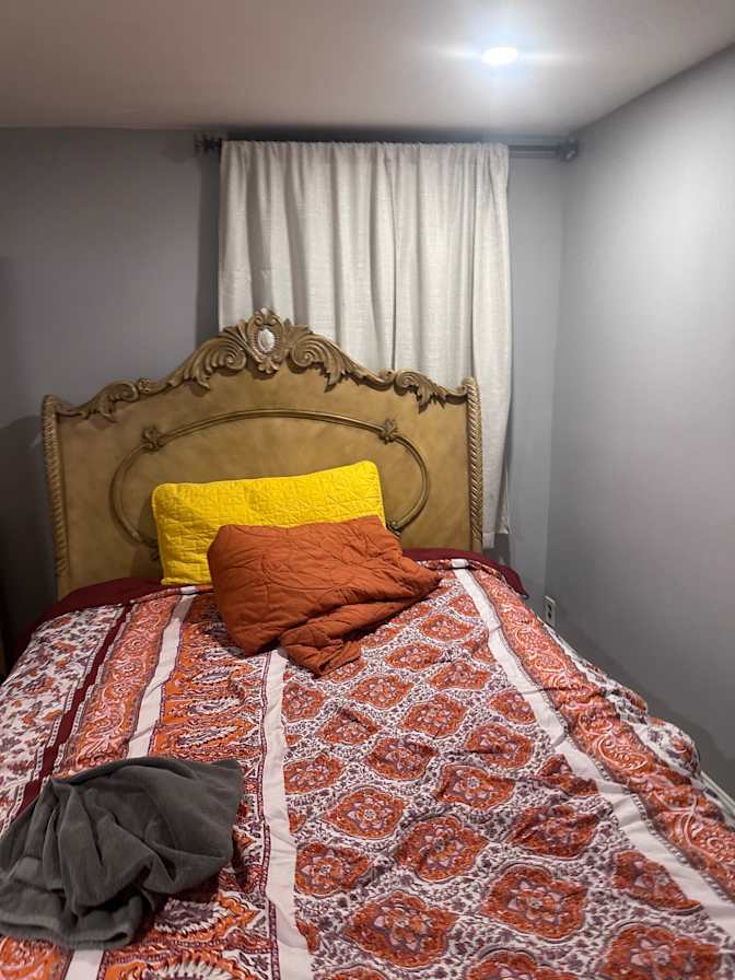 Coleen's room