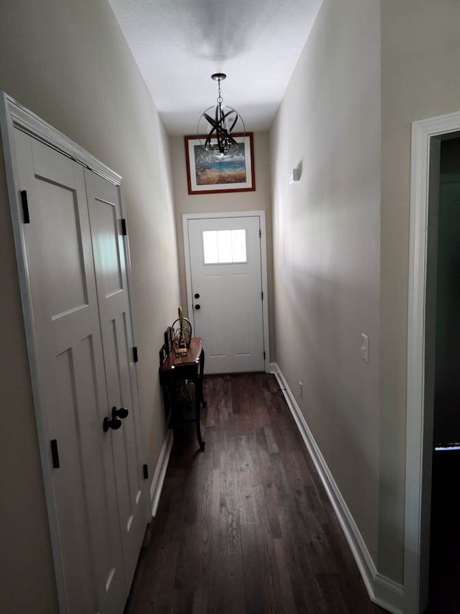 Vivian's room
