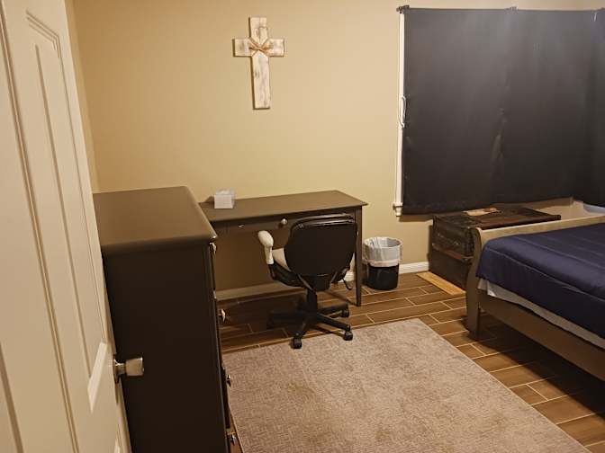 Edward's room