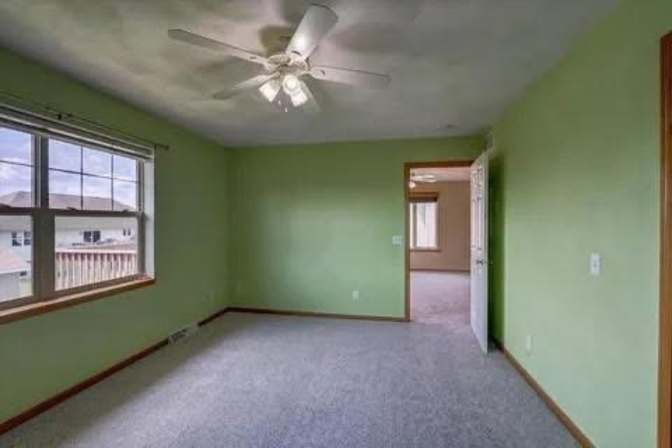Ismael Castro's room