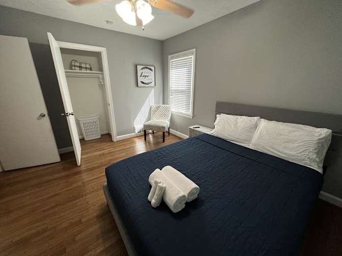 PadSplit's room