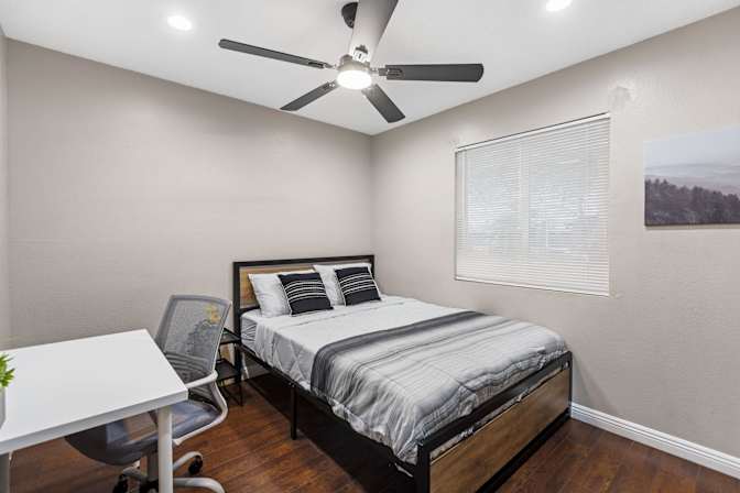 PadSplit's room