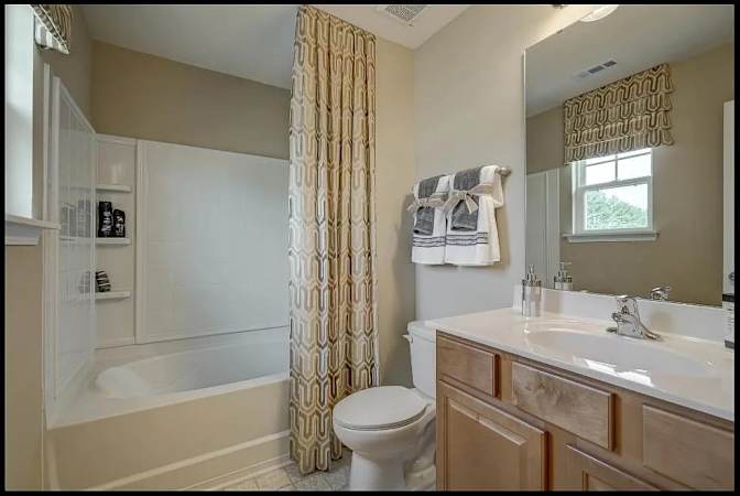 Alcove Rooms's room