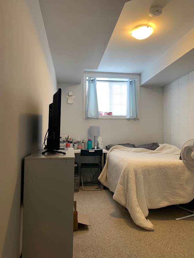 Henry's room
