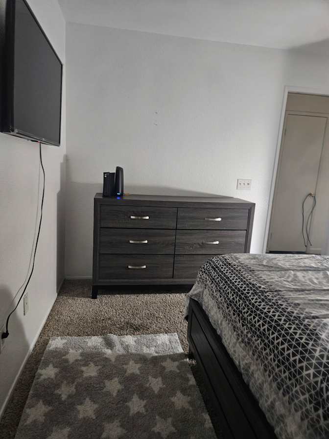 Lorenzo's room