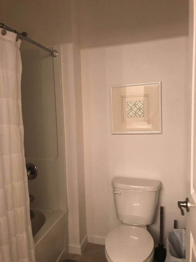 Cecilia's room