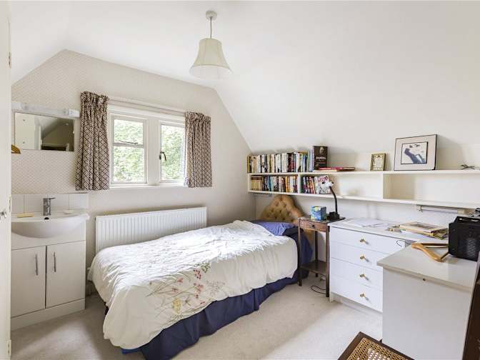 S's room