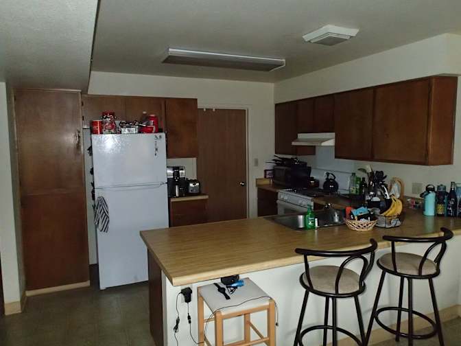 Chris's room