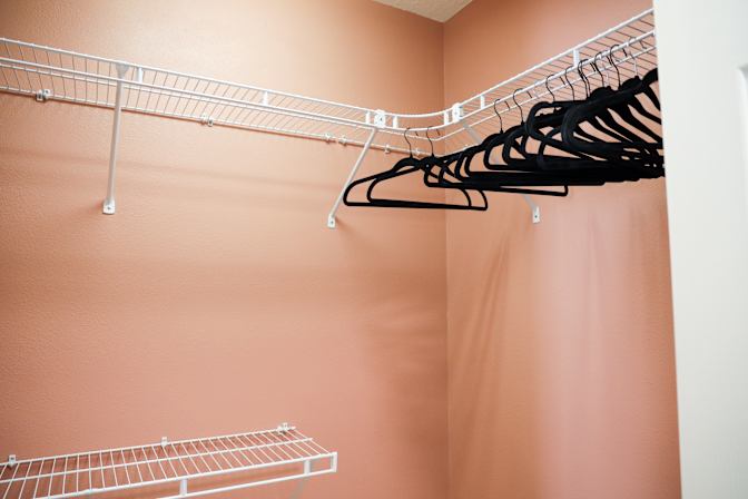 Seba's room