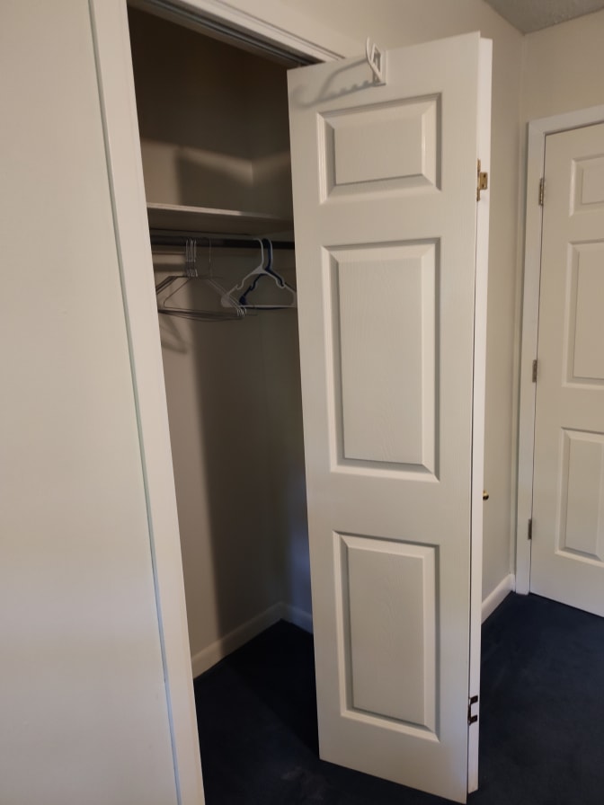 Antonio's room