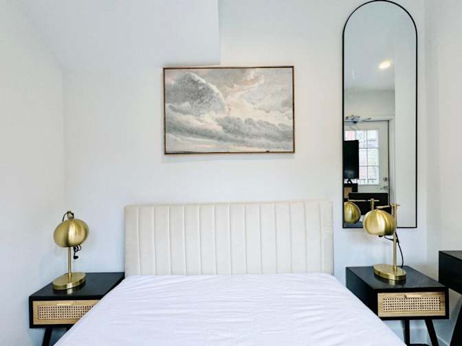 Tania's room