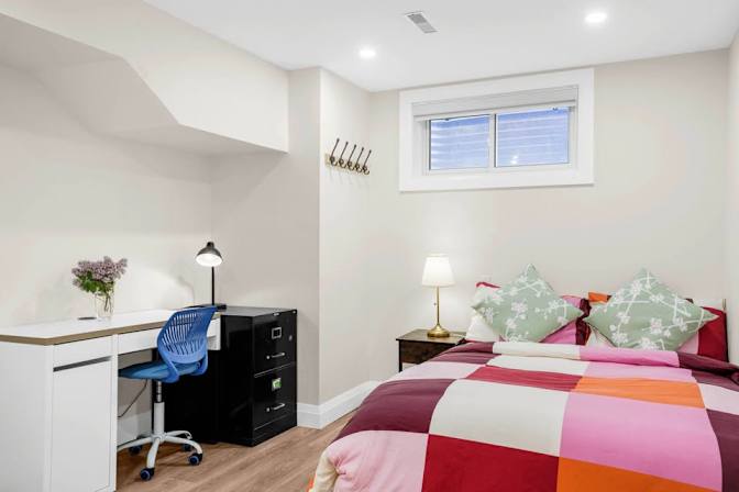 HP Home's room