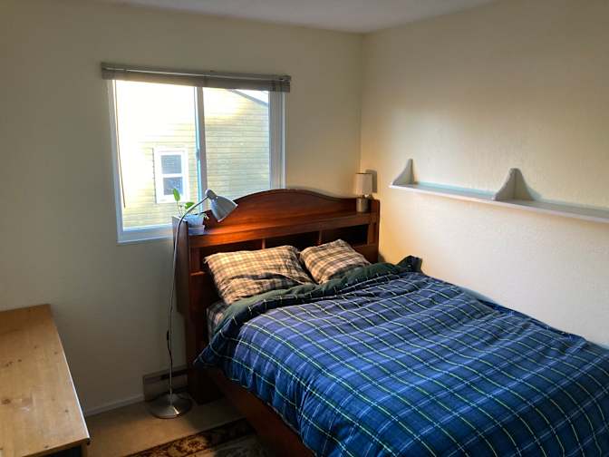 Alex's room