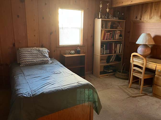 Janet's room