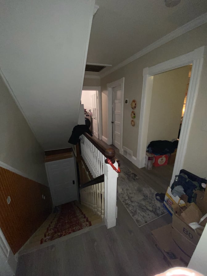 Rachel (and Billy)'s room