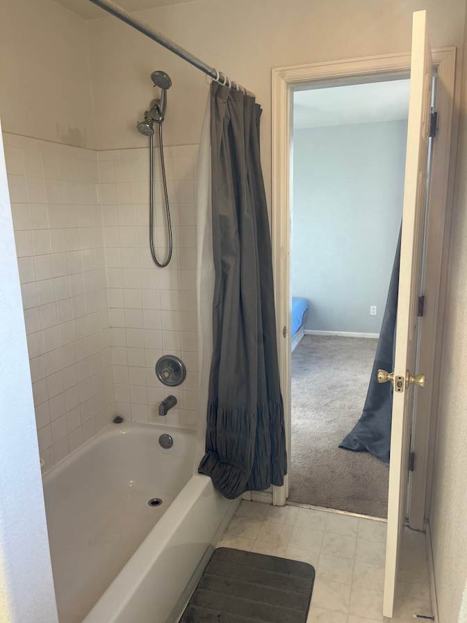 Kevin's room