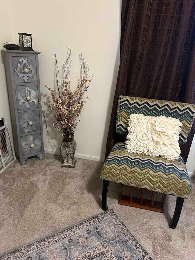 Angela's room