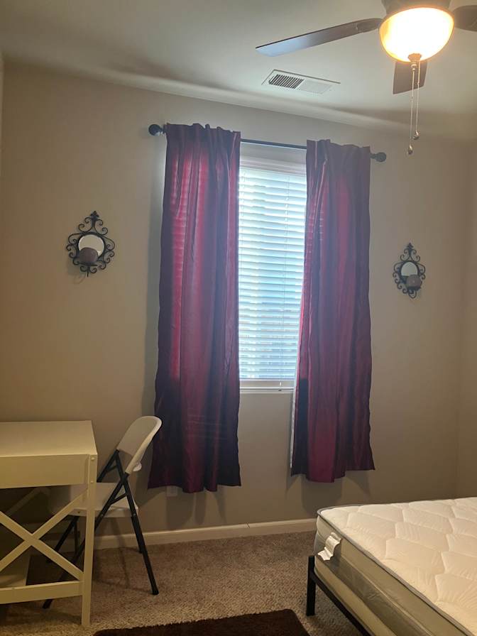 Patti's room