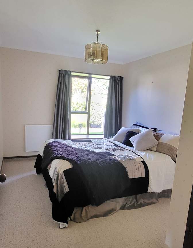 Tracey's room