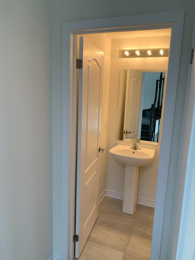 Steve McCalla's room