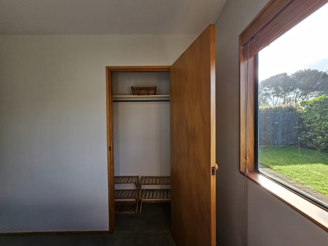 Isaac's room