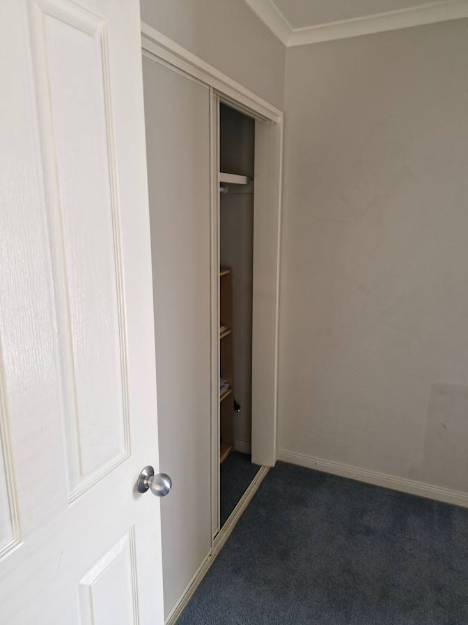 Mark's room